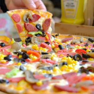 Kaktüs Pizza