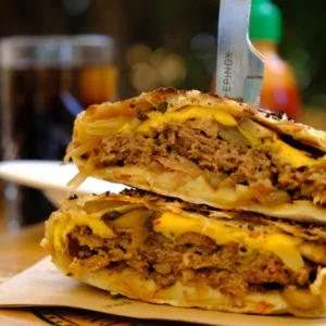 Kapalı Burger