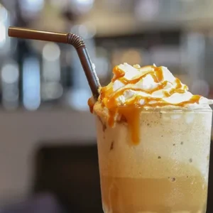 Karamel Frappe