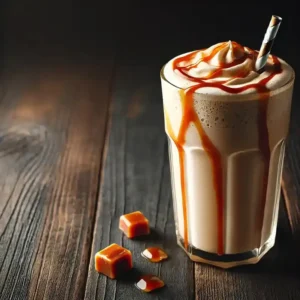 Karamel Milkshake