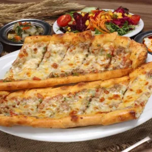 Karışık Pide