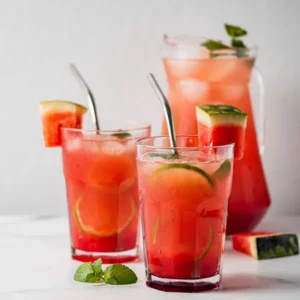 Karpuz Limonata
