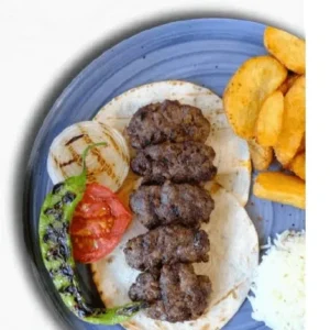 Kasap Köfte