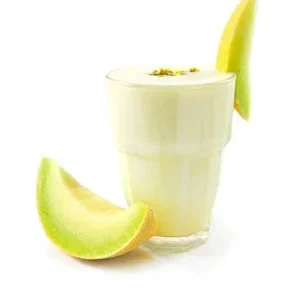 Kavun Milkshake
