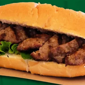 Köfte Sandviç