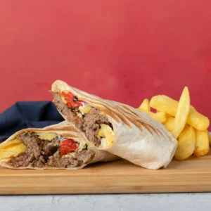 Köfte Wrap