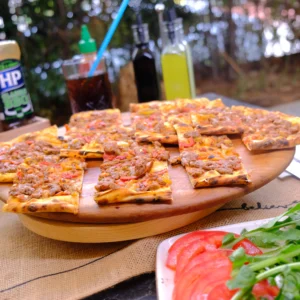 Kuşbaşılı Pide