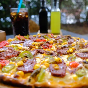 Mexican Pizza