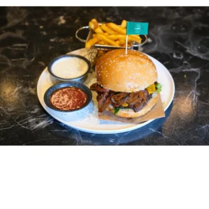 Mexican Burger