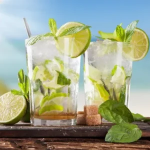 Mojito Redbull