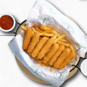 Mozarella Stick