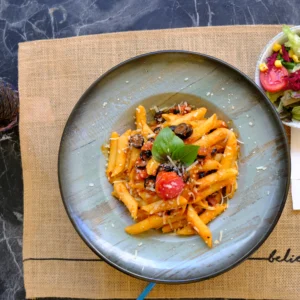 Penne Arabiata