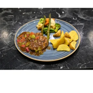 Pepper Steak