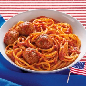 Polpette Spaghetti