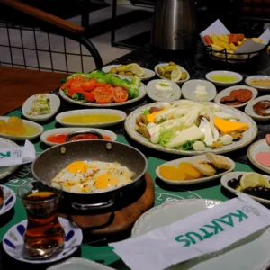 Serpme Kahvaltı(İki Kişilik)