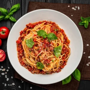 Spaghetti Bolognese