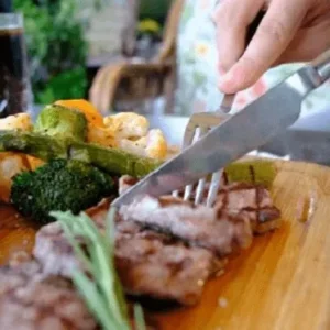 Steak Bonfile