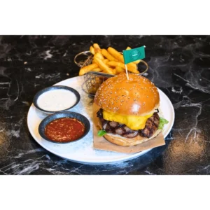 Steak Burger