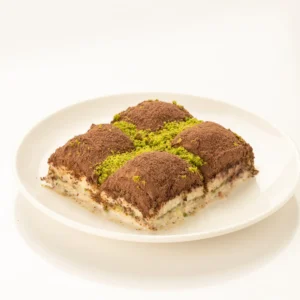 Sütlü Baklava