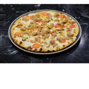 Ton Balıklı Pizza