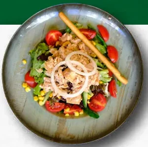 Ton Balıklı Salata