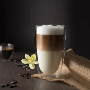 Vanilla Macchiato