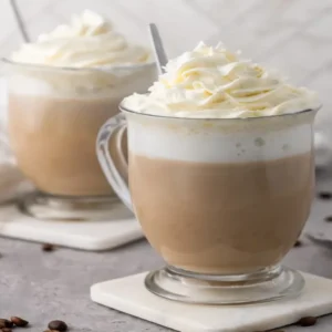 Vanilla Mocha