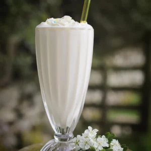 Vanilya Milkshake