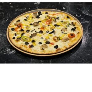 Vejeteryan Pizza