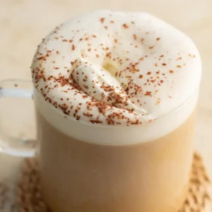 White Chocolate Mocha
