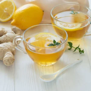 Zencefil Limon